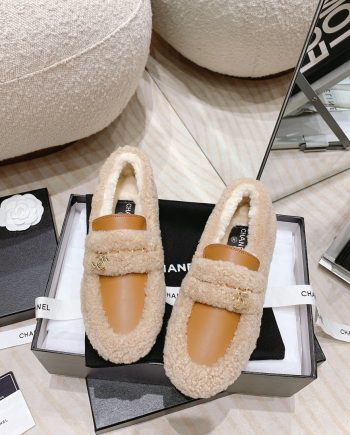 Loafers Brown For Women