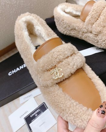 Loafers Brown For Women