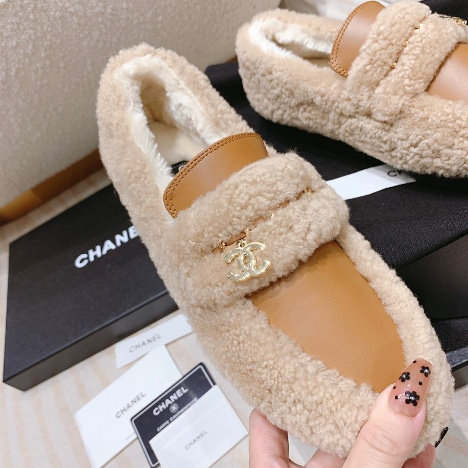 Loafers Brown For Women