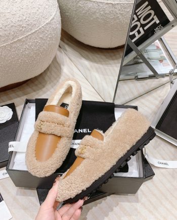 Loafers Brown For Women
