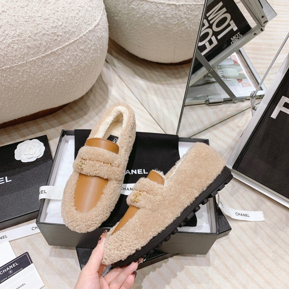 Loafers Brown For Women