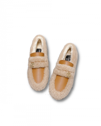 Loafers Brown For Women