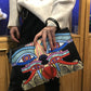 Fashion Plants Print Clutch Bags for Women 2022