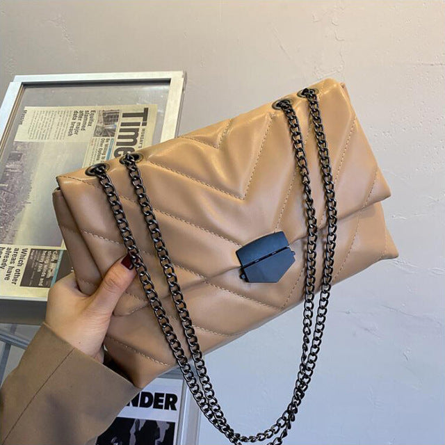 New Casual Chain Crossbody Bags For Women 2022