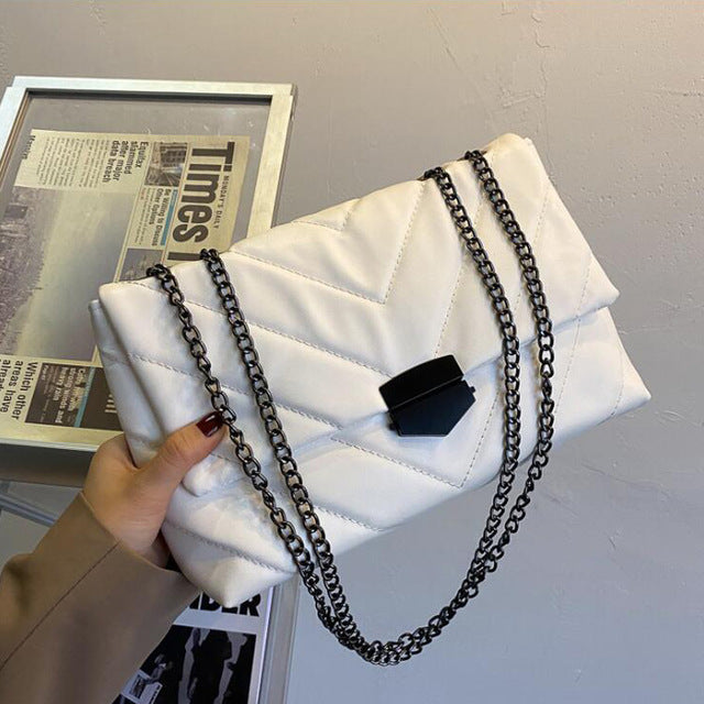 New Casual Chain Crossbody Bags For Women 2022