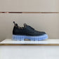 Feni Force Black Boots For Men