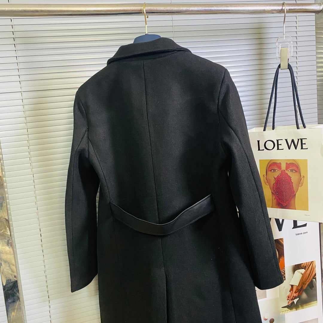 High Quality LUV Wrap Coat 001