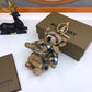 PT - Holiday Keychains LUV 029