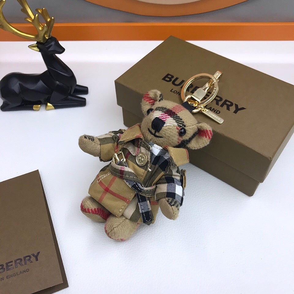 PT - Holiday Keychains LUV 029
