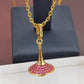 PT - Holiday Necklace LUV028