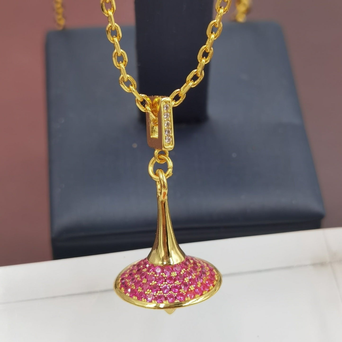 PT - Holiday Necklace LUV028