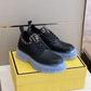Feni Force Black Boots For Men