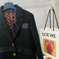 High Quality LUV Wrap Coat 001