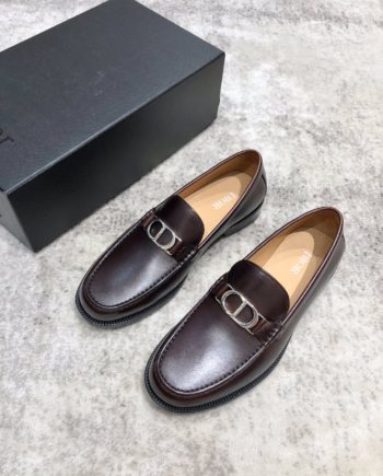 CD Loafer Black For Men CD