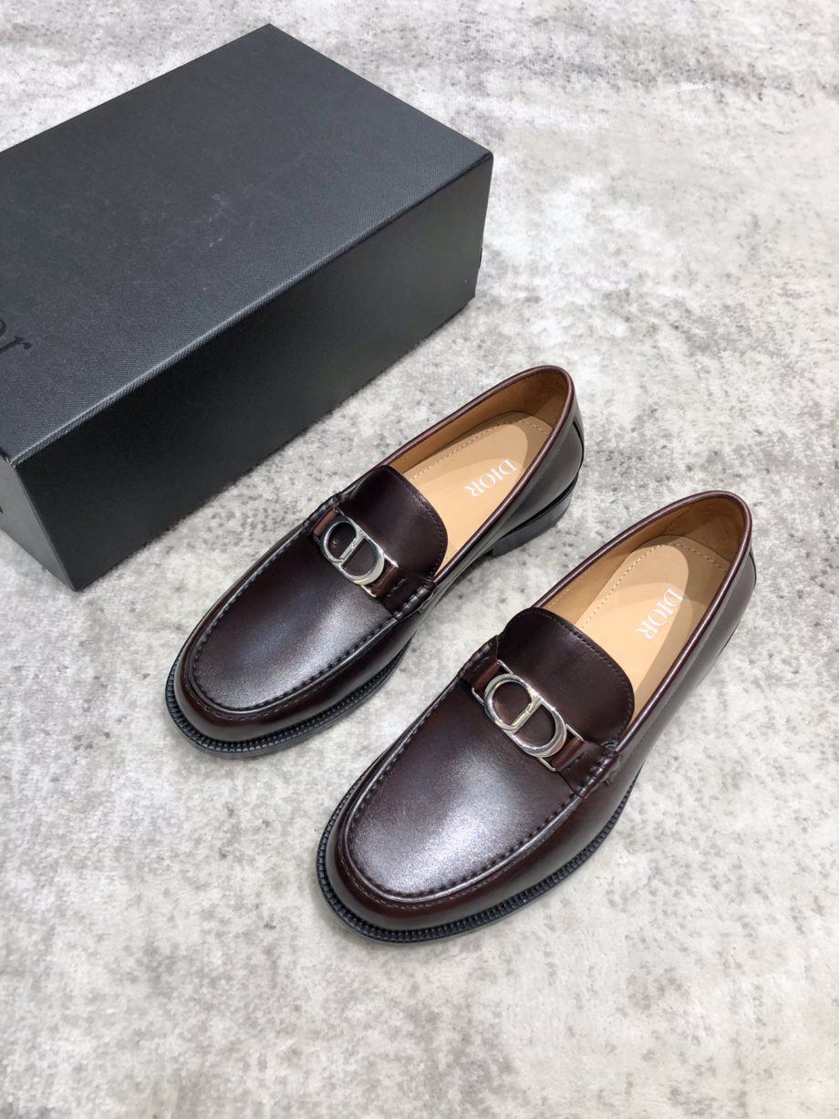 CD Loafer Black For Men CD