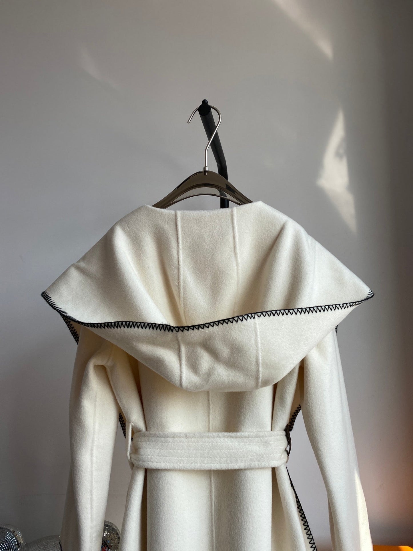 High Quality LUV Wrap Coat 028