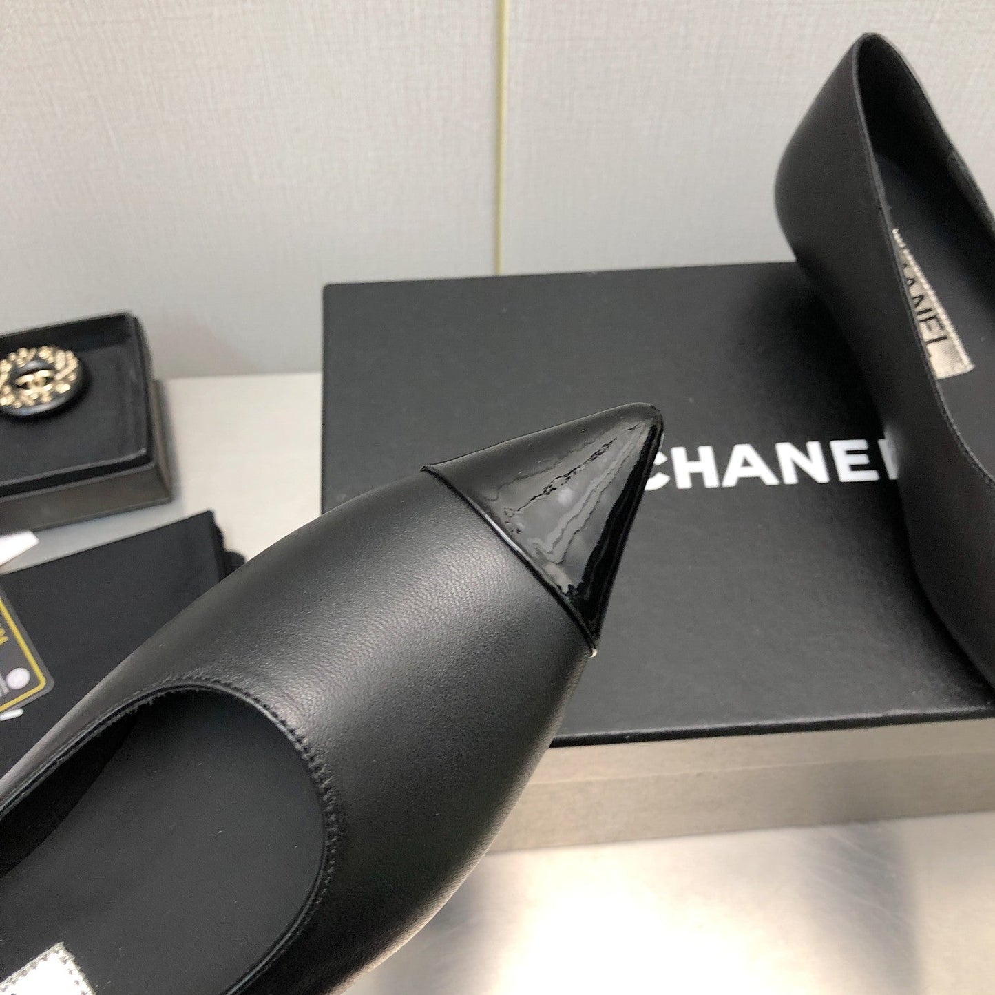 High Quality CHL High Heel Shoes 061