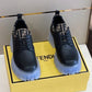 Feni Force Black Boots For Men