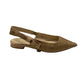 CD J'Ador Slingback Pump Gold For Women 0.6 in / 1.5 cm