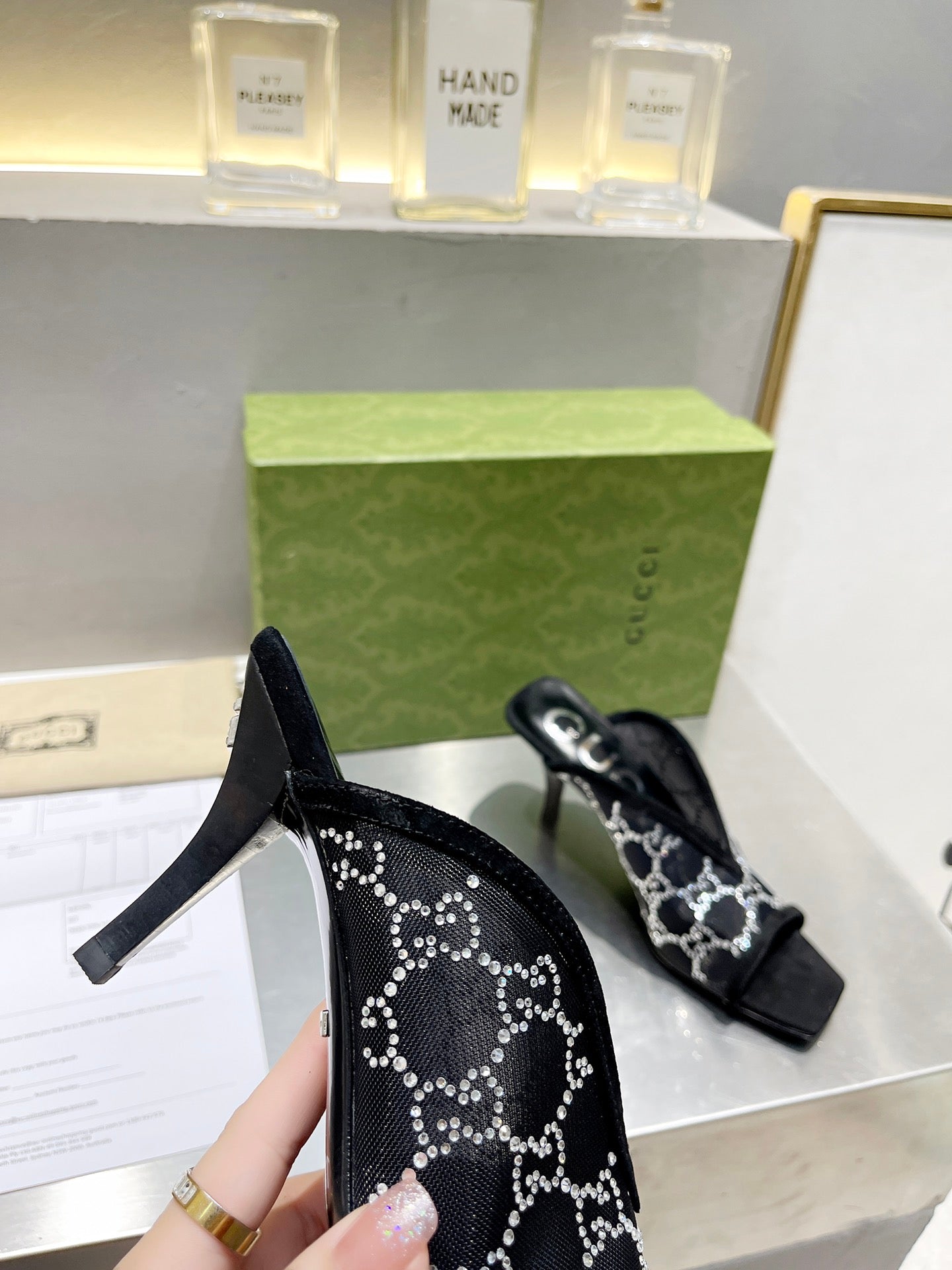 High Quality GCI HIGH HEELS 043