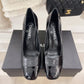 CHL Women's Pump &amp; Grosgrain Black For Women
