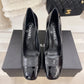 CHL Women's Pump &amp; Grosgrain Black For Women