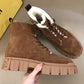 Feni Force Ankle Boots Brown For Men 7U1448AGD6F1CRF