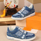 PT - LUV SurfaBL In BLnogram Blue Sneaker