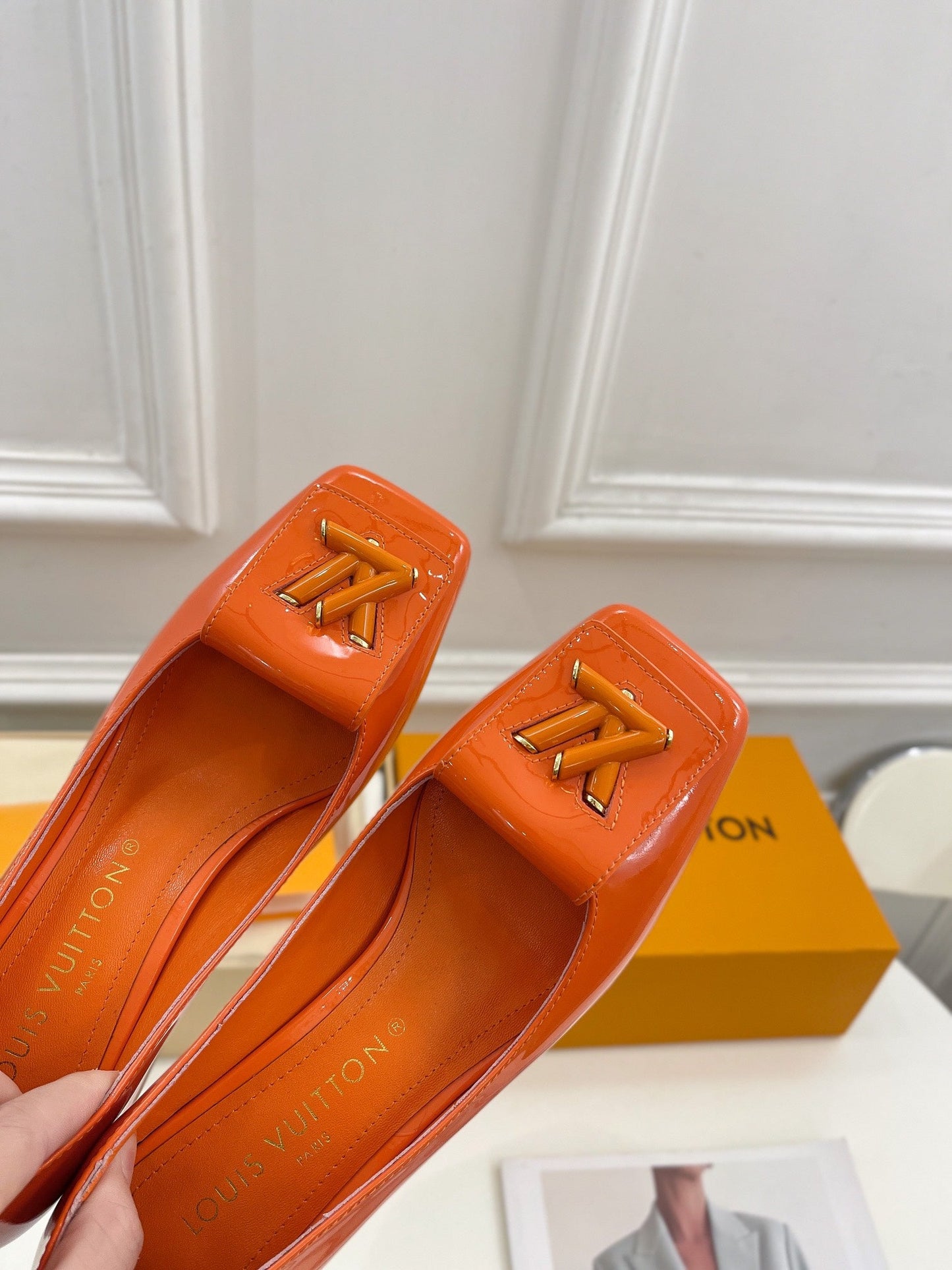 High Quality LUV High Heel Shoes 034