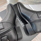 CHL Women's High Boots With Decor Black For Women 1.5in/ 4cm
