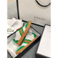 BL-GCI  Screener Leather green Sneaker 091
