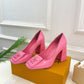High Quality LUV High Heel Shoes 009