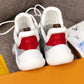 PT - LUV Archlight White Black Sneaker