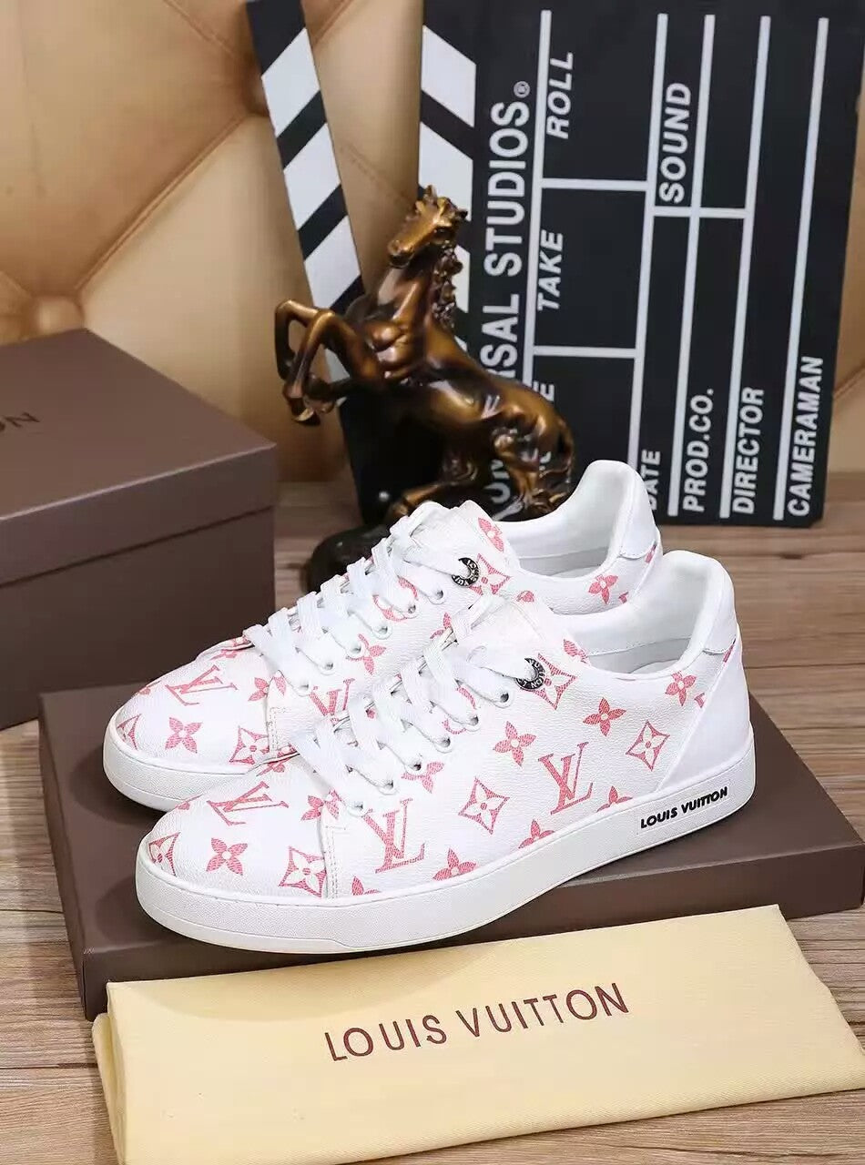 PT - LUV Custom SP Pink Sneaker