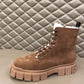 Feni Force Ankle Boots Brown For Men 7U1448AGD6F1CRF