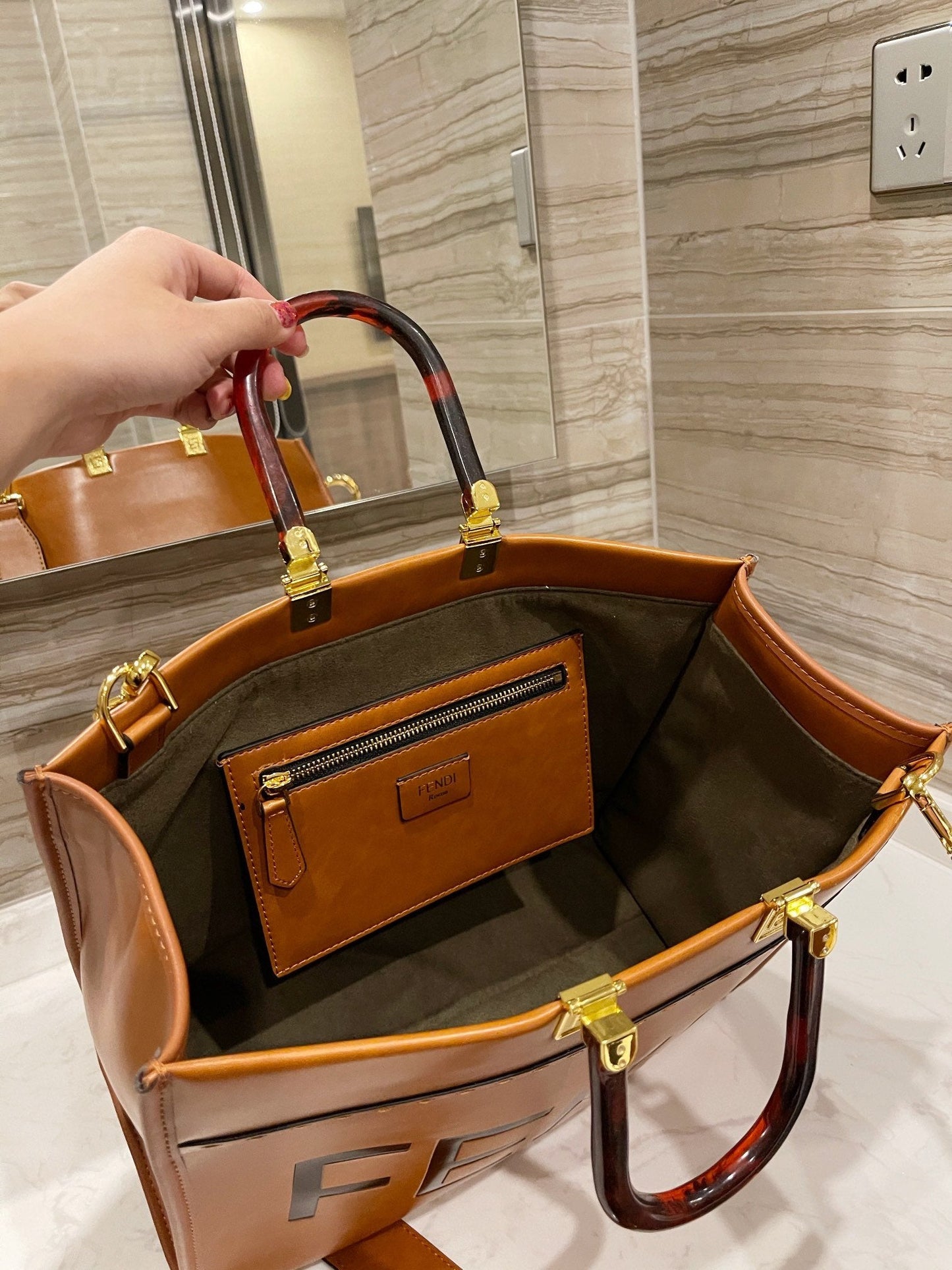 Designer Handbags FD 112
