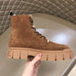 Feni Force Ankle Boots Brown For Men 7U1448AGD6F1CRF