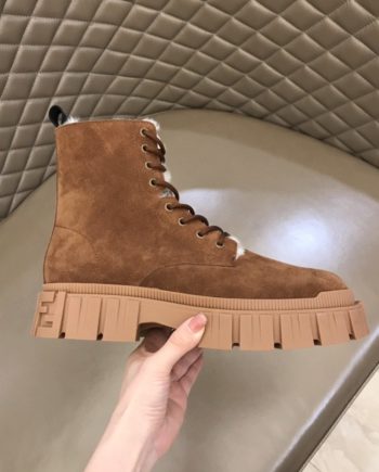Feni Force Ankle Boots Brown For Men 7U1448AGD6F1CRF