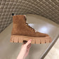 Feni Force Ankle Boots Brown For Men 7U1448AGD6F1CRF