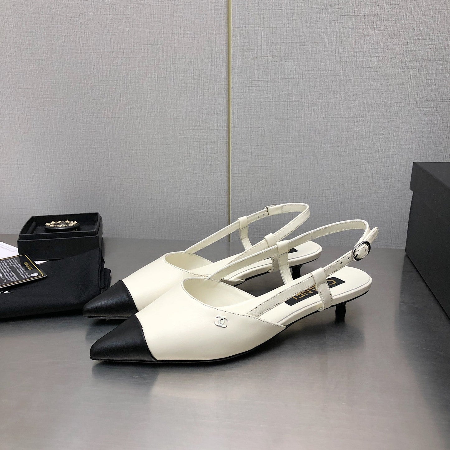 High Quality CHL High Heel Shoes 068