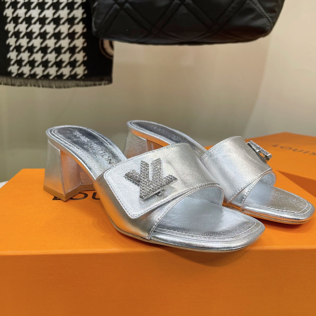 High Quality LUV High Heel Shoes 025