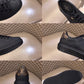 PT - LUV Casual Slip Black Sneaker