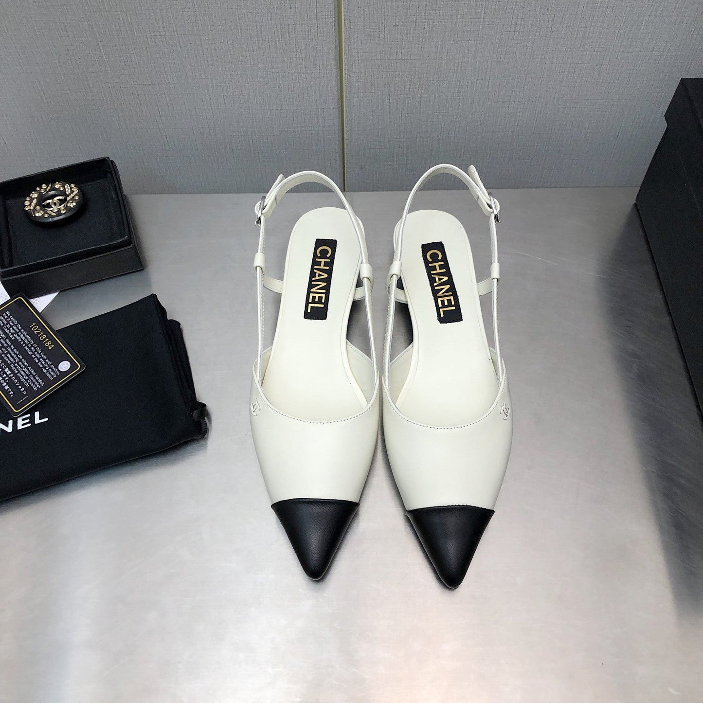 High Quality CHL High Heel Shoes 068