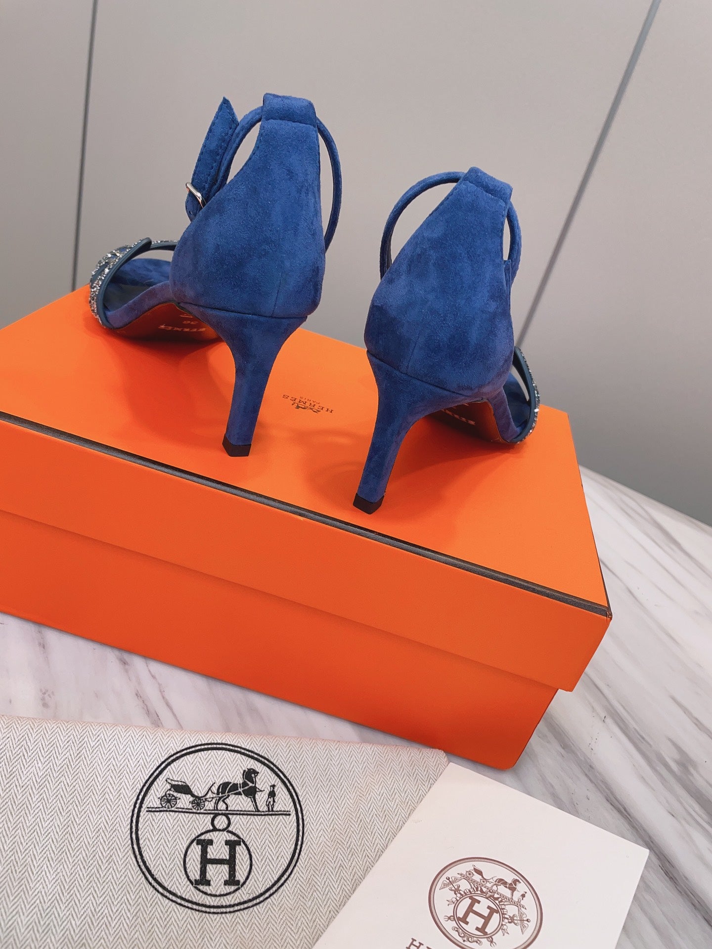 High Quality HM HIGH HEELS 007