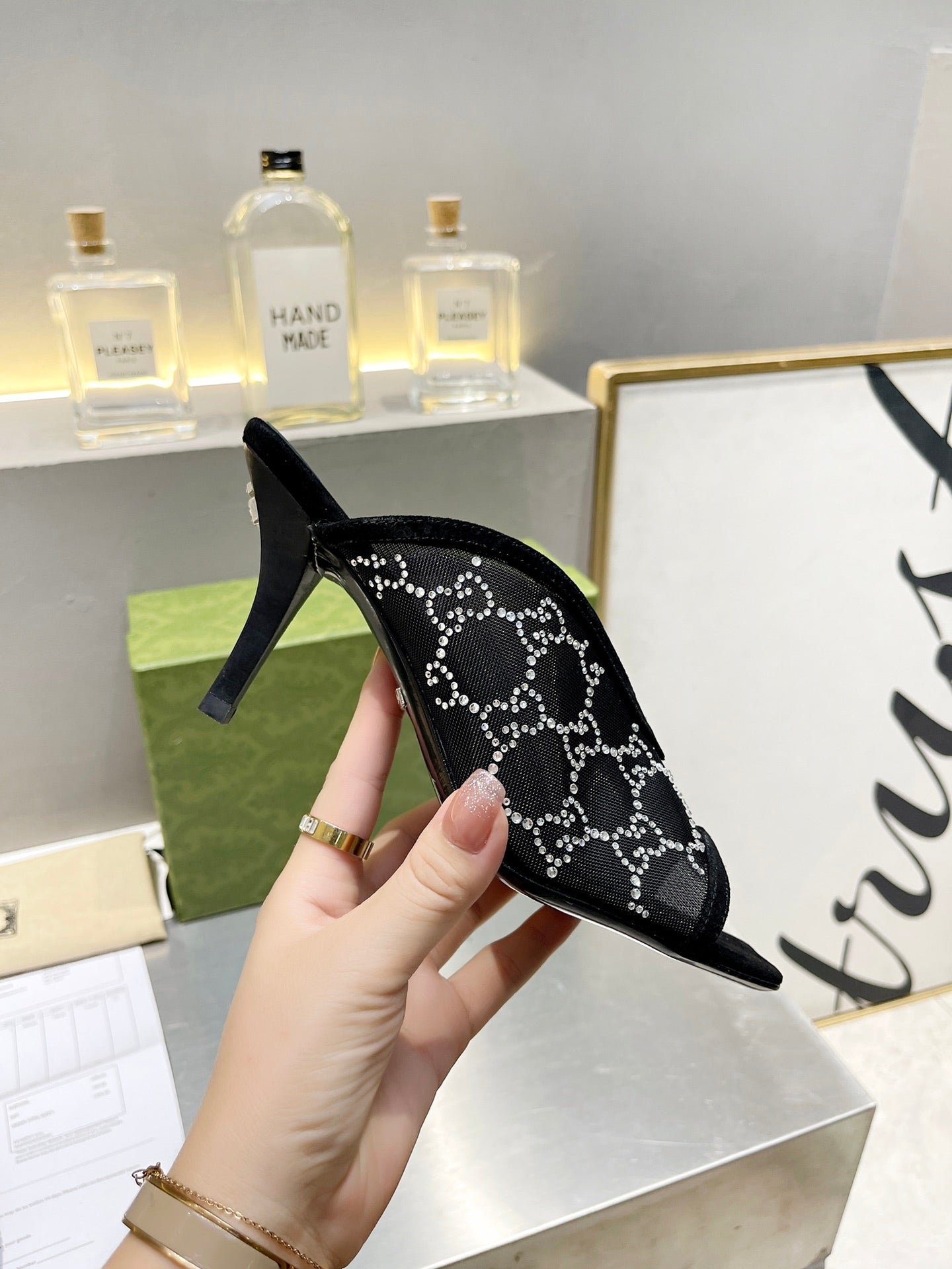 High Quality GCI HIGH HEELS 043