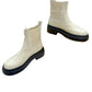 FD Feni Force Chelsea Boots White For Women 8T8187AD7QF1CRH
