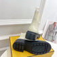 FD Feni Force Chelsea Boots White For Women 8T8187AD7QF1CRH