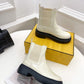 FD Feni Force Chelsea Boots White For Women 8T8187AD7QF1CRH