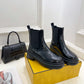 FD Feni Force Chelsea Boots Black For Women 8T8187AD7QF0ABB