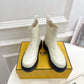 FD Feni Force Chelsea Boots White For Women 8T8187AD7QF1CRH